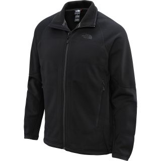 THE NORTH FACE Mens Stealth Byron Full Zip Jacket   Size Small, Tnf Black