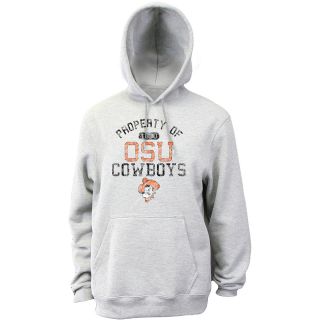 Classic Mens Oklahoma State Cowboys Hooded Sweatshirt   Oxford   Size XXL/2XL,