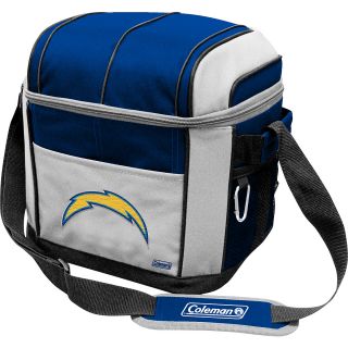 Coleman San Diego Chargers 24 Can Soft Sided Cooler (02701083111)