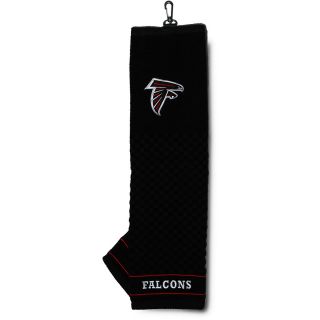 Team Golf Atlanta Falcons Embroidered Towel (637556301109)