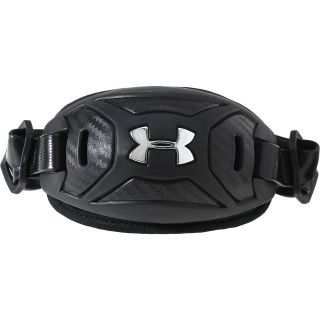 UNDER ARMOUR Youth ArmourFuse Chin Strap, Pink Pow/black