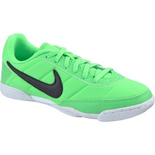 NIKE Boys Davinho Jr. Low Soccer Shoes   Size 11, Green
