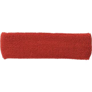 WILSON Extra Thick Headband, Red