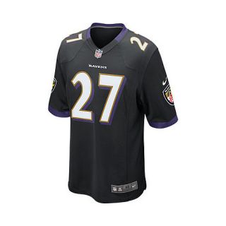 NIKE Mens Baltimore Ravens Ray Rice Game Team Color Jersey   Size Xl, New