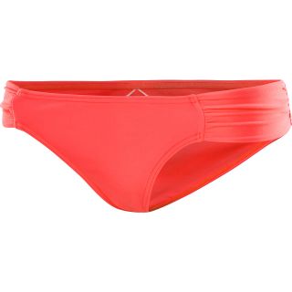 RIP CURL Womens Love N Surf Hipster Swimsuit Bottoms   Size Large, Coral
