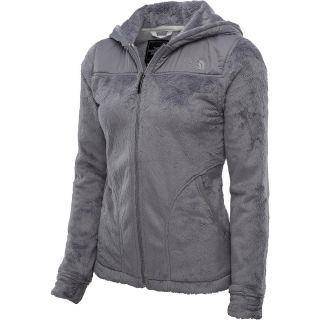 THE NORTH FACE Womens Oso Fleece Hoodie   Size Small, Pache Grey