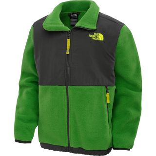 The North Face NEW Denali Fleece Jacket Boys   Size Small, Flashlight Green