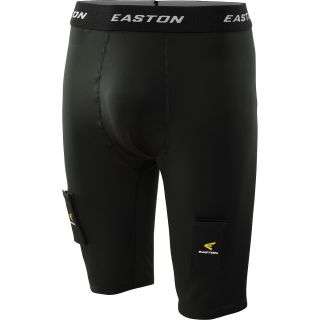 EASTON Mens Performance Shorts   Size Xl, Black