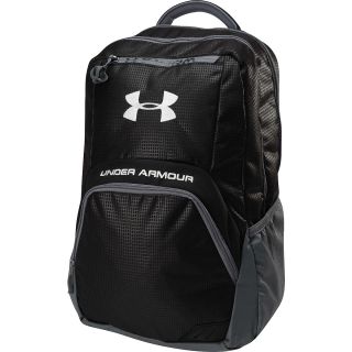 UNDER ARMOUR Exeter Backpack, Black/grey