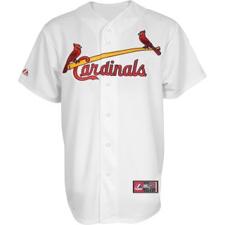 Majestic Athletic St. Louis Cardinals Jon Jay Replica Home Jersey   Size Small,