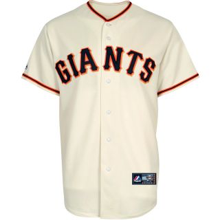 Majestic Athletic San Francisco Giants Buster Posey Replica Home Jersey   Size