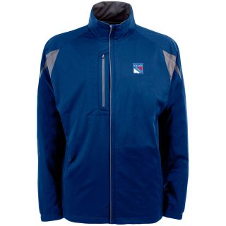 Antigua Mens New York Rangers Highland Desert Dry Xtra Lite Moisture