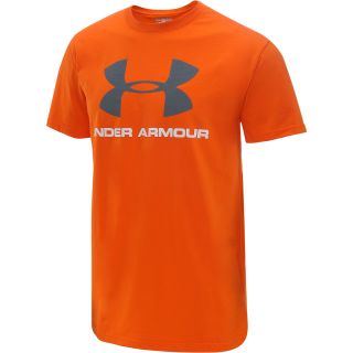 UNDER ARMOUR Mens Sportstyle Logo Short Sleeve T Shirt   Size 3xl, Outrageous