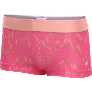 ROXY Womens Spike Shorts   Size Small, Tropic Pink