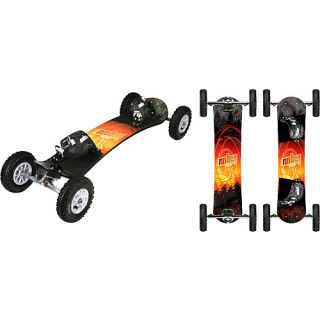 Atom Comp 90 Complete Mountainboard (91311)