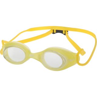 NIKE Youth Hydrowave II Jr Swim Goggles   Size Junior, Clear