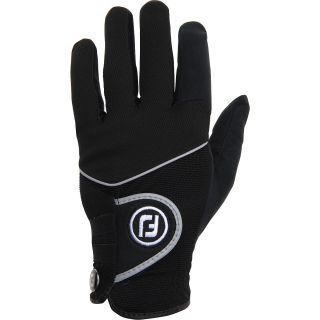 Footjoy Raingrip Mens Golf Gloves   Pair   Size Large (mens Left Hand), White