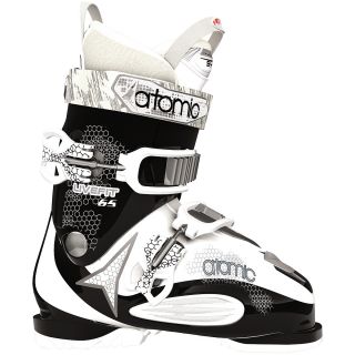 Atomic Womenss Live Ski Boots   Possible Cosmetic Defects   Size 22.5,