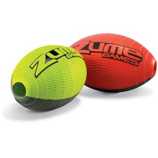 Zume Tozz Soft Touch Football Red (OD0001R)