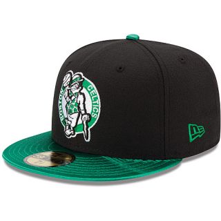 NEW ERA Mens Boston Celtics Team Class Up 59FIFTY Fitted Cap   Size 7, Black