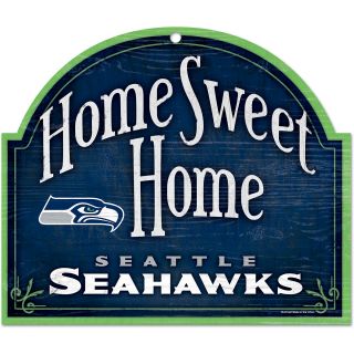 Wincraft Seattle Seahawks 10X11 Arch Wood Sign (91893012)