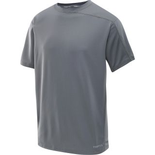 TRAYL Mens MTN Short Sleeve Cycling T Shirt   Size Largemens, Castlerock