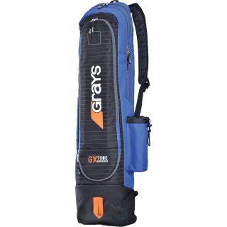 Grays GX7000 Training Bag, Blue/black (769370164247)