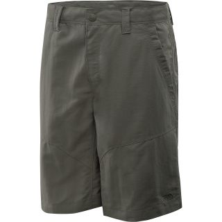 THE NORTH FACE Mens Paramount II Utility Shorts   Size 32reg, Weimaraner Brown