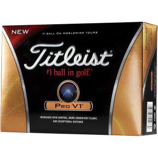 Titleist Pro V1 Prior Generation Golf Balls   One Dozen   Size 12 pack