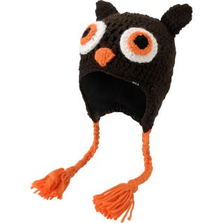 BULA Kids Puppet Peruvian Hat, Owl