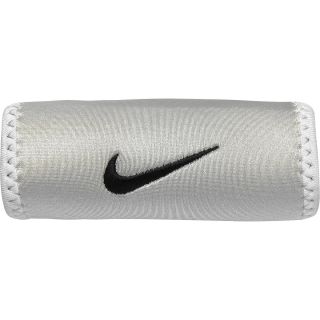 Nike Chin Shield, White/black