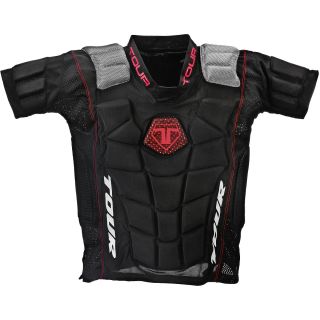 TOUR CODE ACTIV Youth Upper Body Protector   Size Small (5283Y S)