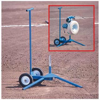 Jugs Portable Cart for Softball Pitching Machine (A0702)