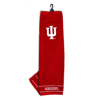 Team Golf Indiana University Hoosiers Embroidered Towel (637556214102)