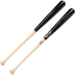 M POWERED Pro Select Maple Baseball Bat   Size 32, Black
