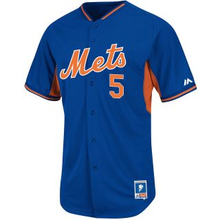 MAJESTIC ATHLETIC Mens New York Mets David Wright Alternate Cool Base Jersey  