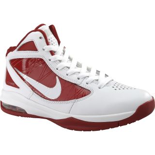NIKE Womens Air Max Destiny Basketball Shoes   Size 6, White/red