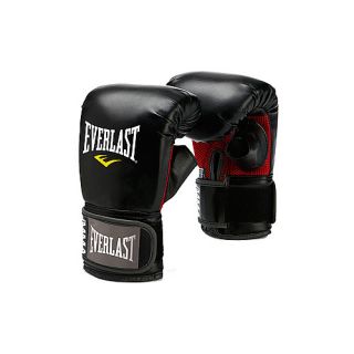 Everlast MMA Heavy Bag Gloves   Size Large/x Large, Black (7502LXL)