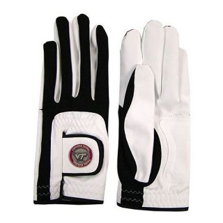 Team Golf Virginia Tech University Hokies Golf Glove Left Hand (637556255198)