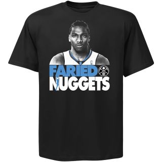 MAJESTIC ATHLETIC Mens Denver Nuggets Kenneth Faried Game Face 2.0 Short 