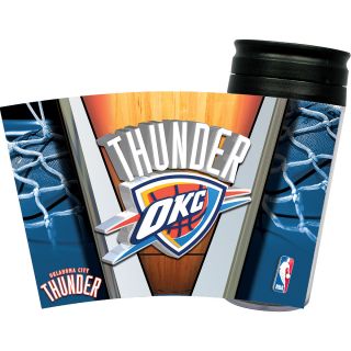 Hunter Oklahoma City Thunder Team Design Full Wrap Insert Side Lock Insulated