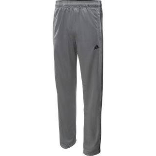 adidas Mens All Day Knit Pants   Size Xl, Grey