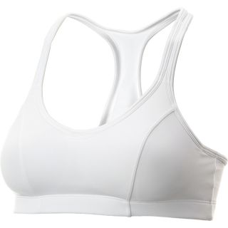 CHAMPION Womens Shape T Back Sports Bra   Size 34c, White