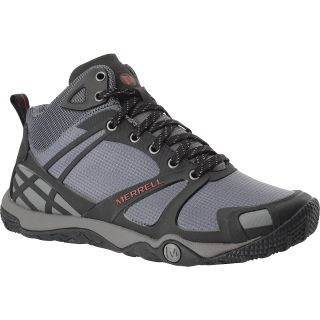 MERRELL Mens Proterra Mid Sport Trail Shoes   Size 13, Black