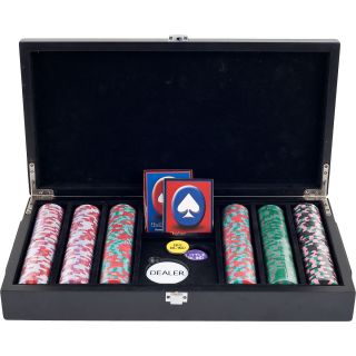 NexGen PRO Poker Chips in Las Vegas Sign Case (10 6000 32001)
