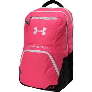 UNDER ARMOUR Womens Exeter Backpack, Pink
