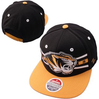 Zephyr Missouri Tigers Front Runner 32/5 Adjustable Hat (MSRFRN0010)