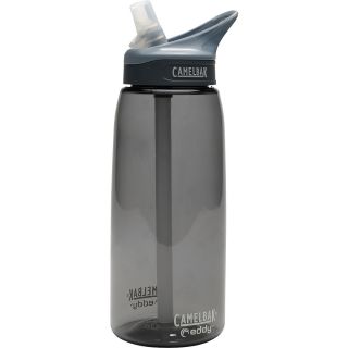 CAMELBAK Eddy Water Bottle   1 Liter   Size 1l, Charcoal