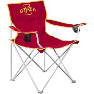 Logo Chair Iowa State Cyclones Deluxe Chair (156 12)