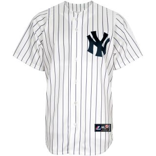 Majestic Athletic New York Yankees Ichiro Suzuki Replica Home Jersey   Size